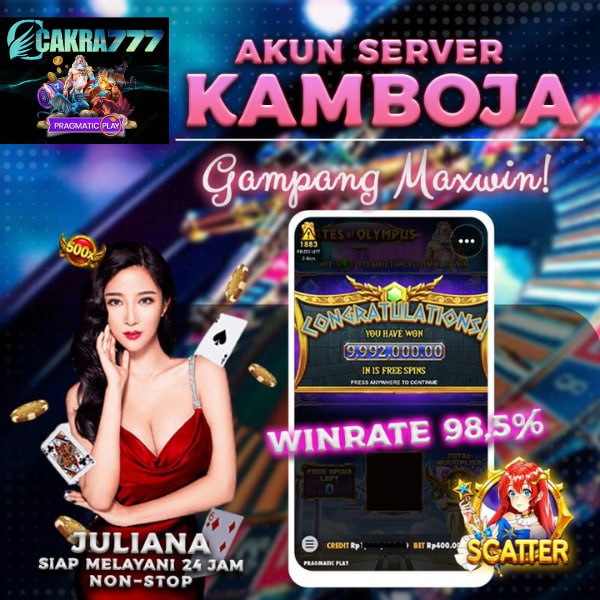 Jambi88 - Mikmati Keruan Hiburan Digital di Game Jambi 88